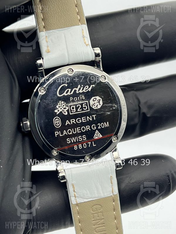 Товар Cartier Ronde Solo de Cartier 36mm Art 5890 Фото 15 - Cartier Ronde Solo de Cartier 36mm Art 5890