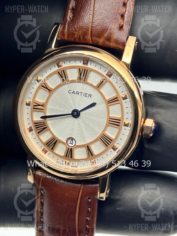Товар Cartier Ronde Solo de Cartier 36mm Art 5892 Фото 3 - Cartier Ronde Solo de Cartier 36mm Art 5892