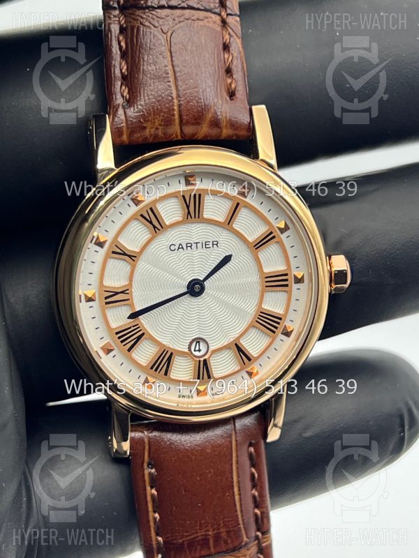 Товар Cartier Ronde Solo de Cartier 36mm Art 5892 Фото 5 - Cartier Ronde Solo de Cartier 36mm Art 5892