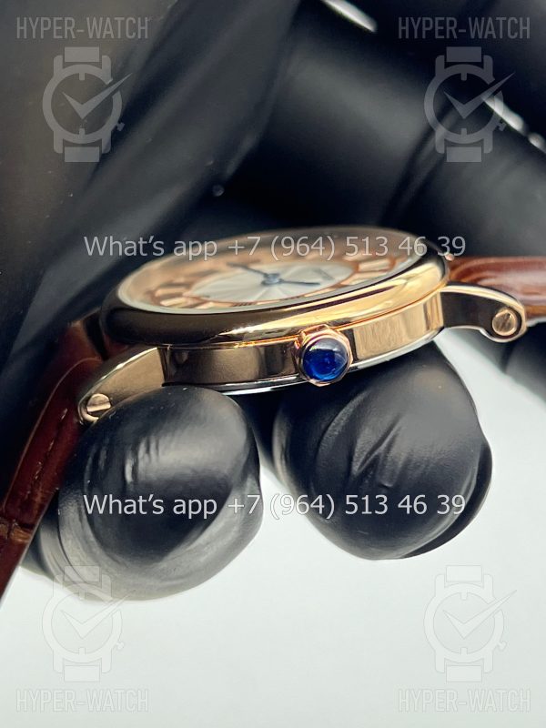 Товар Cartier Ronde Solo de Cartier 36mm Art 5892 Фото 8 - Cartier Ronde Solo de Cartier 36mm Art 5892