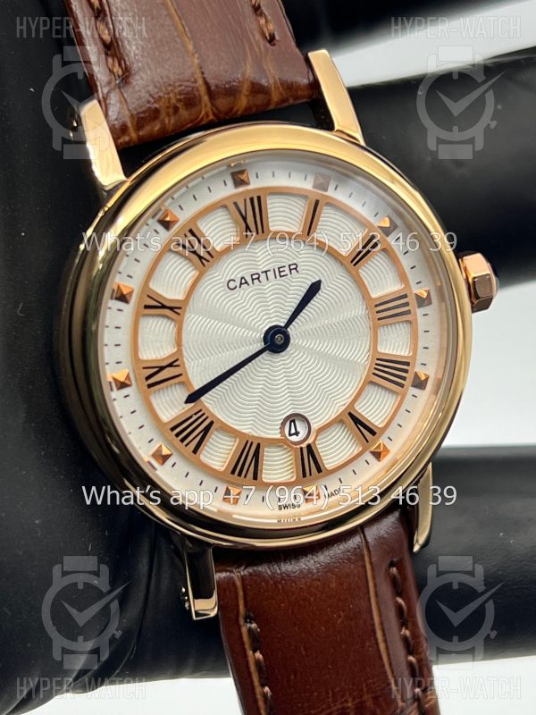Товар Cartier Ronde Solo de Cartier 36mm Art 5892 Фото 9 - Cartier Ronde Solo de Cartier 36mm Art 5892