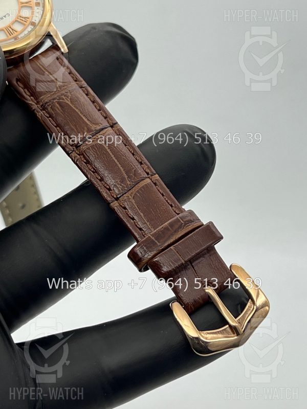 Товар Cartier Ronde Solo de Cartier 36mm Art 5892 Фото 12 - Cartier Ronde Solo de Cartier 36mm Art 5892