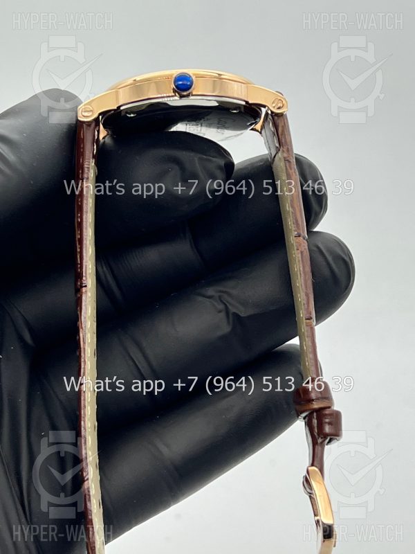 Товар Cartier Ronde Solo de Cartier 36mm Art 5892 Фото 14 - Cartier Ronde Solo de Cartier 36mm Art 5892