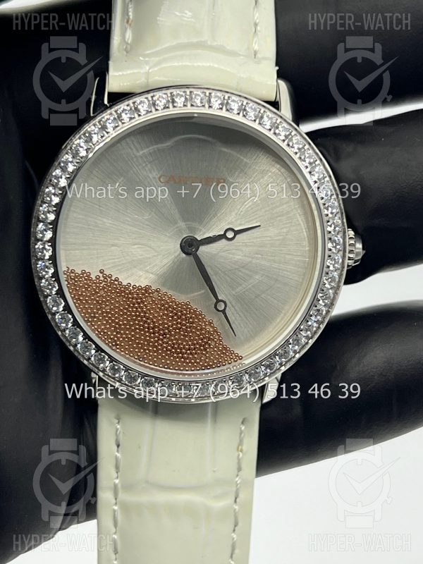 Товар Cartier Revelation DUne Panthere 37mm Art 5863 Фото 2 - Cartier Revelation DUne Panthere 37mm Art 5863