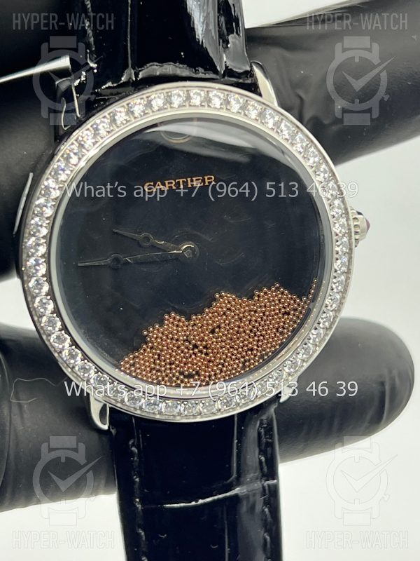 Фото 3 - Cartier Revelation DUne Panthere 37mm Art 5864