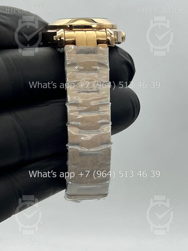 Фото 9 - Chopard Happy Sport Oval 33mm Art 5874