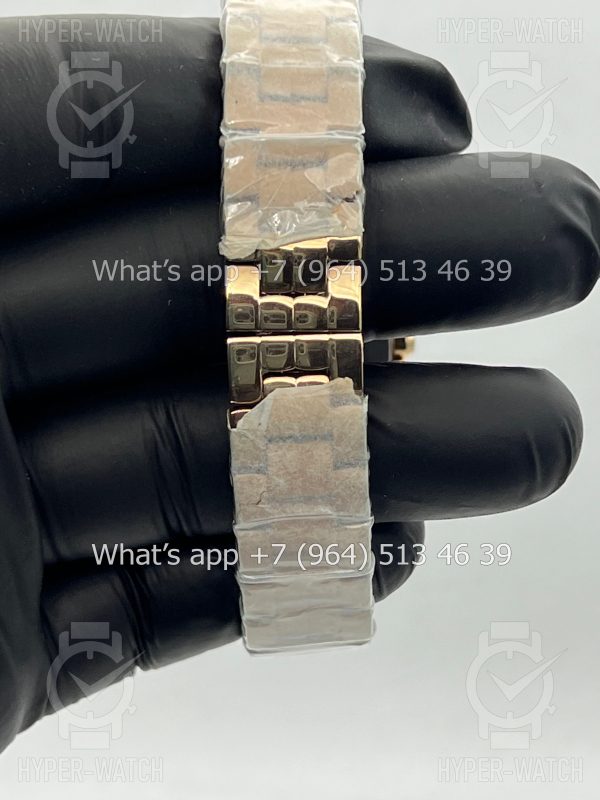 Фото 11 - Chopard Happy Sport Oval 33mm Art 5874