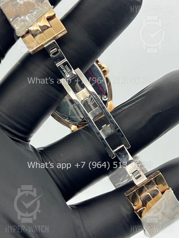 Фото 12 - Chopard Happy Sport Oval 33mm Art 5874