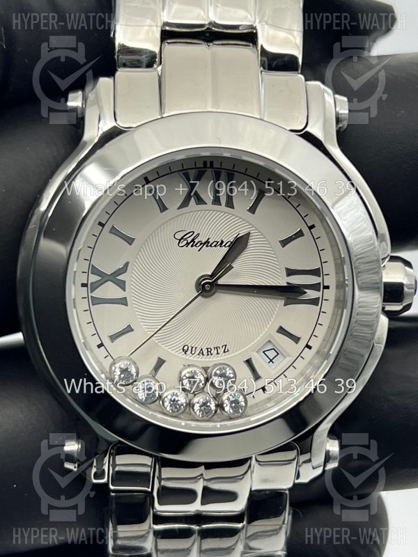 Товар Chopard Happy Sport 33mm Art 5868 Фото 2 - Chopard Happy Sport 33mm Art 5868