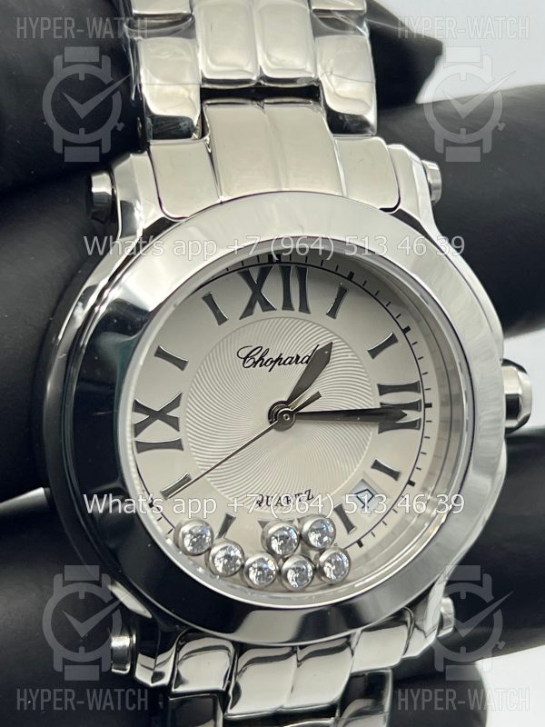 Товар Chopard Happy Sport 33mm Art 5868 Фото 3 - Chopard Happy Sport 33mm Art 5868