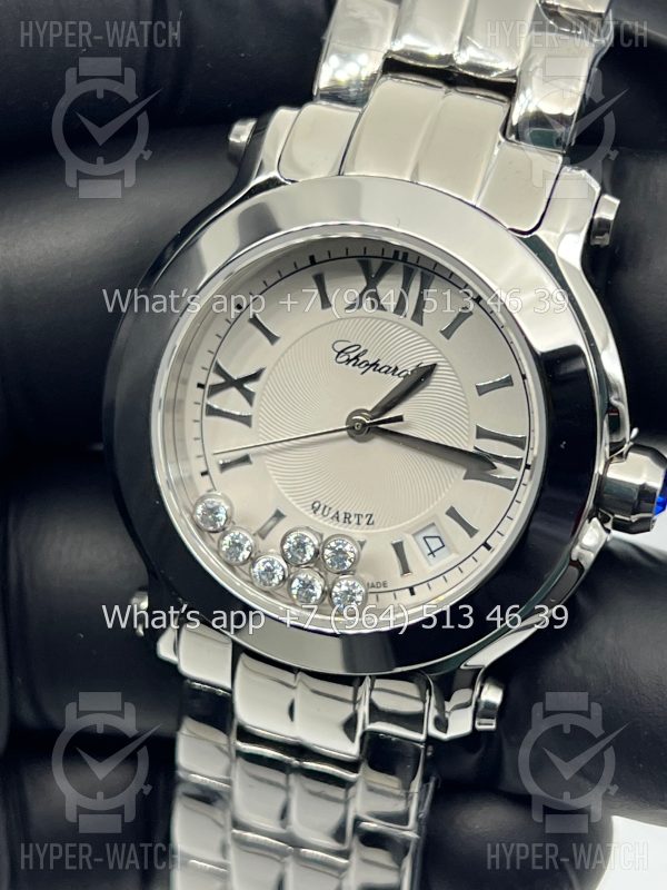 Товар Chopard Happy Sport 33mm Art 5868 Фото 4 - Chopard Happy Sport 33mm Art 5868