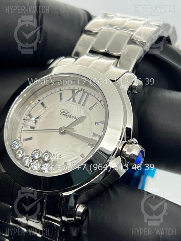Товар Chopard Happy Sport 33mm Art 5868 Фото 5 - Chopard Happy Sport 33mm Art 5868