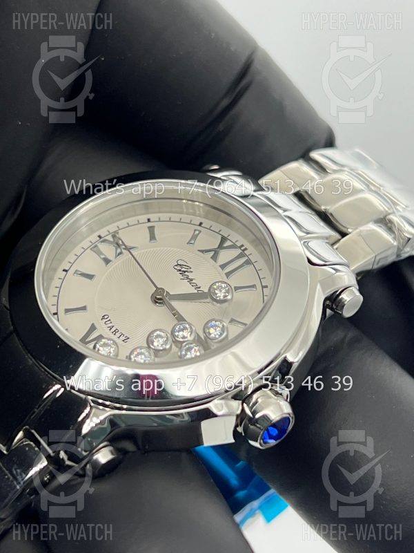 Товар Chopard Happy Sport 33mm Art 5868 Фото 7 - Chopard Happy Sport 33mm Art 5868
