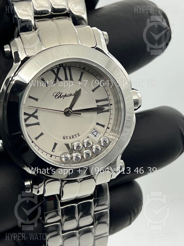 Товар Chopard Happy Sport 33mm Art 5868 Фото 8 - Chopard Happy Sport 33mm Art 5868