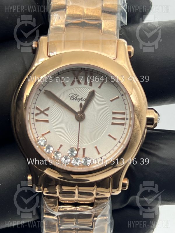 Товар Chopard Happy Sport 33mm Art 5867 Фото 2 - Chopard Happy Sport 33mm Art 5867
