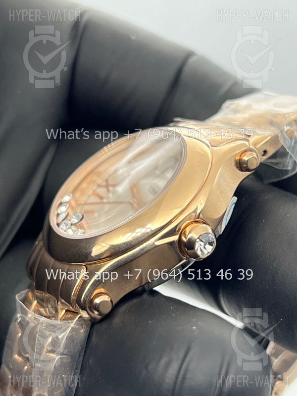 Товар Chopard Happy Sport 33mm Art 5867 Фото 6 - Chopard Happy Sport 33mm Art 5867