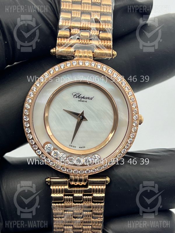 Товар Chopard Happy Diamonds 32mm Art 5865 Фото 2 - Chopard Happy Diamonds 32mm Art 5865