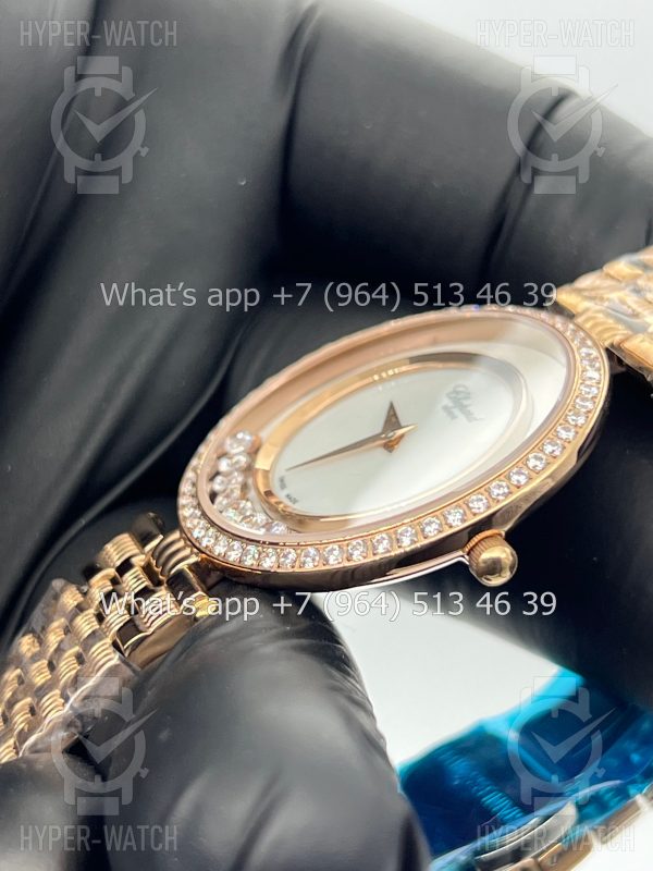 Товар Chopard Happy Diamonds 32mm Art 5865 Фото 5 - Chopard Happy Diamonds 32mm Art 5865