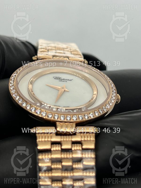 Товар Chopard Happy Diamonds 32mm Art 5865 Фото 9 - Chopard Happy Diamonds 32mm Art 5865