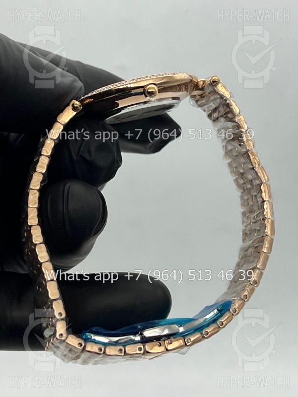 Товар Chopard Happy Diamonds 32mm Art 5865 Фото 12 - Chopard Happy Diamonds 32mm Art 5865