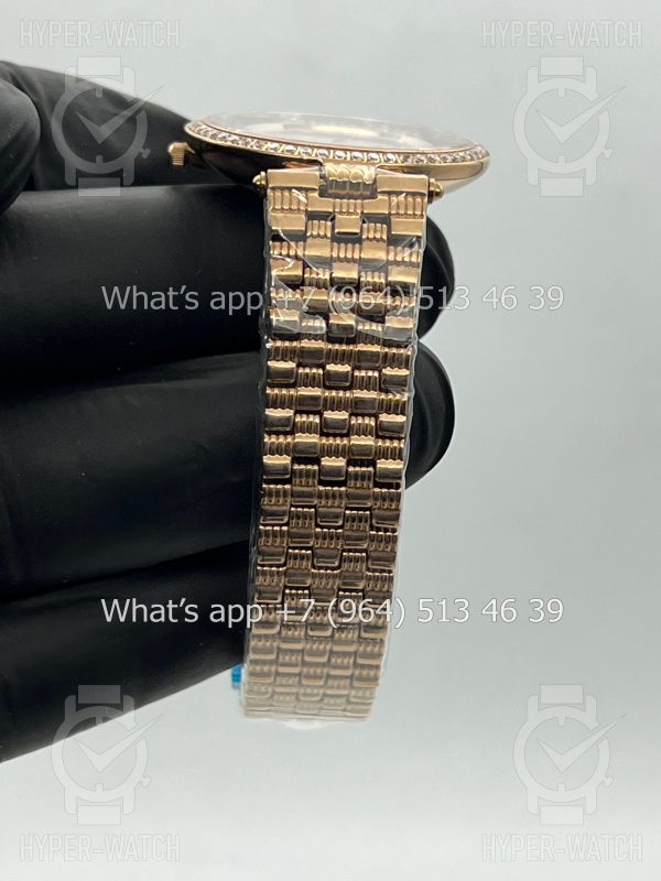 Товар Chopard Happy Diamonds 32mm Art 5865 Фото 13 - Chopard Happy Diamonds 32mm Art 5865
