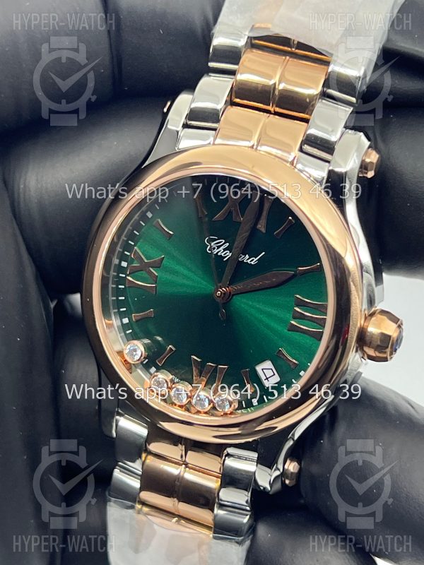 Товар Chopard Happy Sport 36mm Art 5866 Фото 3 - Chopard Happy Sport 36mm Art 5866