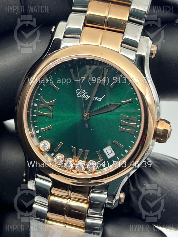 Товар Chopard Happy Sport 36mm Art 5866 Фото 4 - Chopard Happy Sport 36mm Art 5866