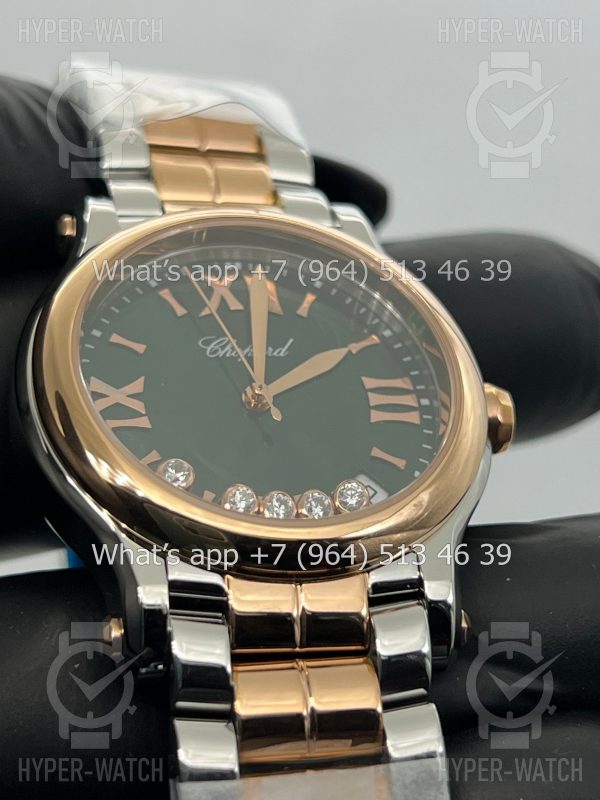 Товар Chopard Happy Sport 36mm Art 5866 Фото 5 - Chopard Happy Sport 36mm Art 5866