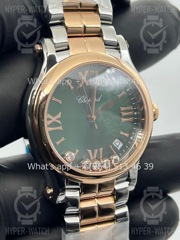 Товар Chopard Happy Sport 36mm Art 5866 Фото 6 - Chopard Happy Sport 36mm Art 5866