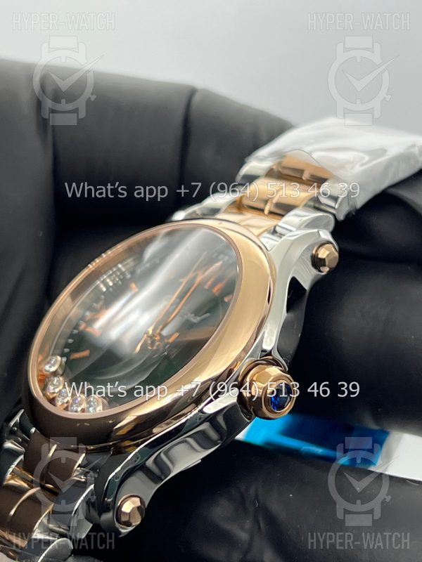 Товар Chopard Happy Sport 36mm Art 5866 Фото 7 - Chopard Happy Sport 36mm Art 5866