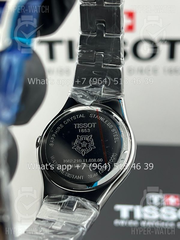Фото 10 - Tissot T12 30mm Art 5965