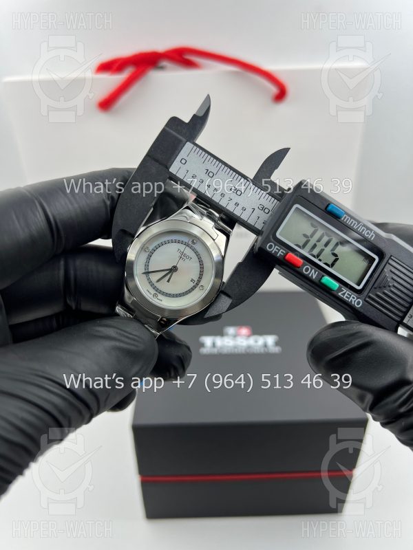 Фото 11 - Tissot T12 30mm Art 5965