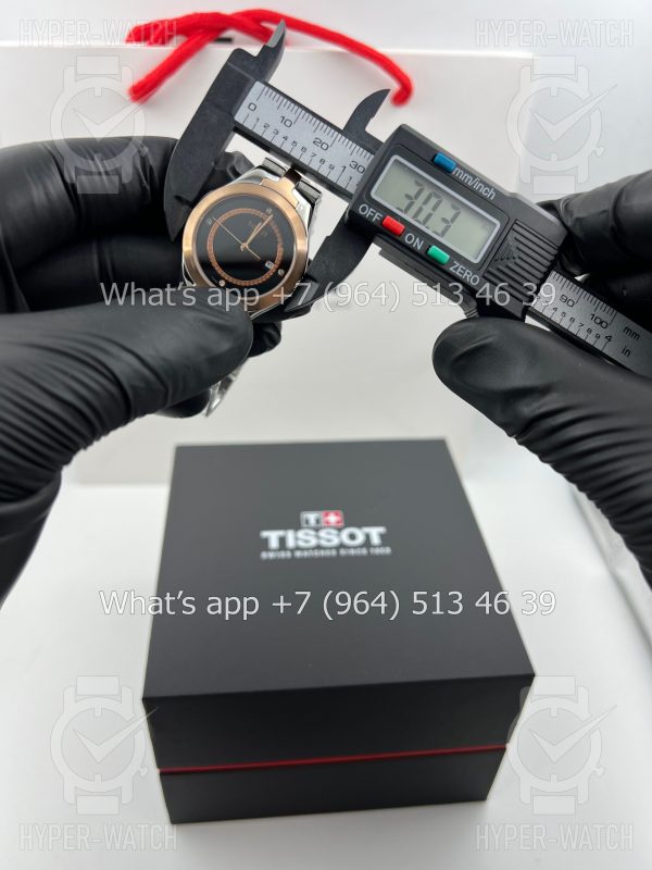 Товар Tissot T12 30mm Art 5966 Фото 14 - Tissot T12 30mm Art 5966