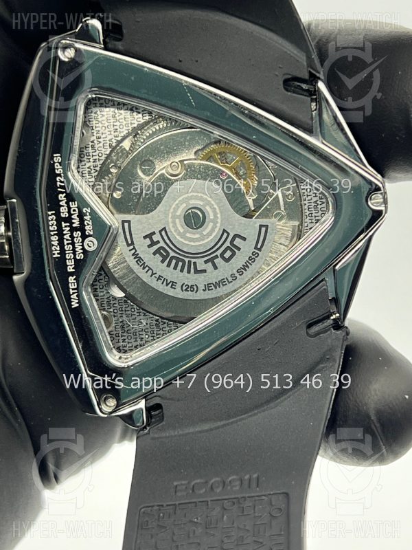 Товар Hamilton Ventura XXL 46mm Art 5952 Фото 14 - Hamilton Ventura XXL 46mm Art 5952