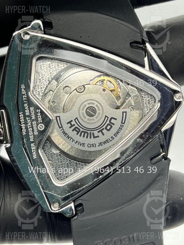 Товар Hamilton Ventura XXL 46mm Art 5953 Фото 14 - Hamilton Ventura XXL 46mm Art 5953