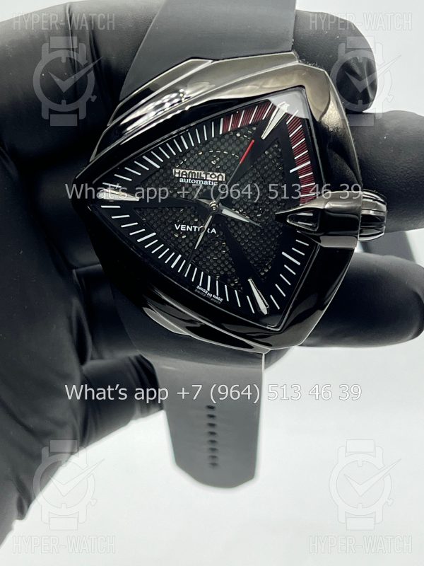 Фото 2 - Hamilton Ventura XXL 46mm Art 5954
