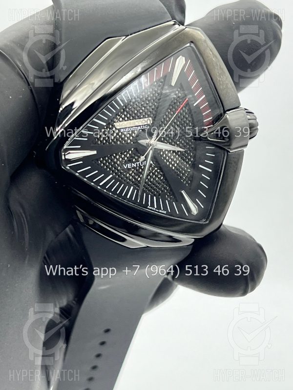 Фото 4 - Hamilton Ventura XXL 46mm Art 5954