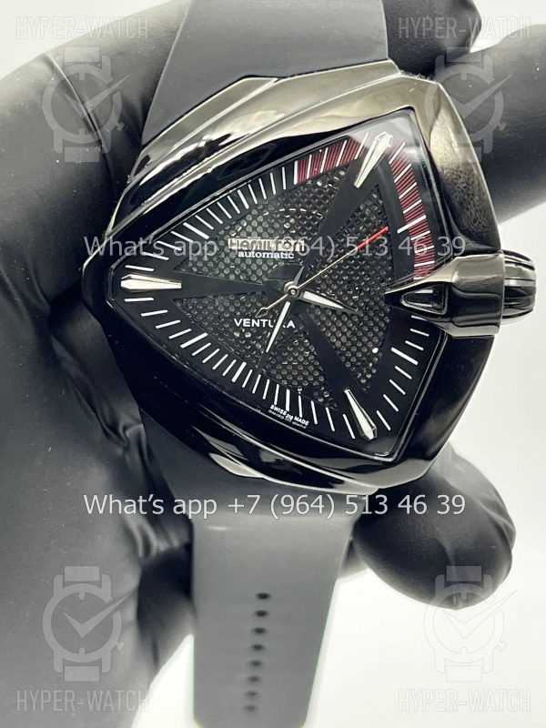 Фото 5 - Hamilton Ventura XXL 46mm Art 5954