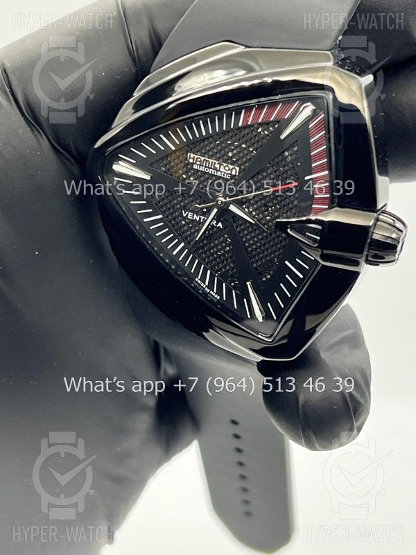 Фото 6 - Hamilton Ventura XXL 46mm Art 5954