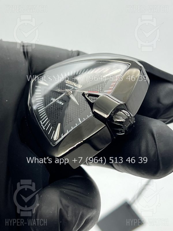 Фото 7 - Hamilton Ventura XXL 46mm Art 5954