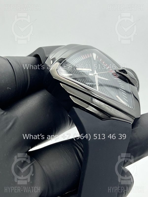 Фото 8 - Hamilton Ventura XXL 46mm Art 5954