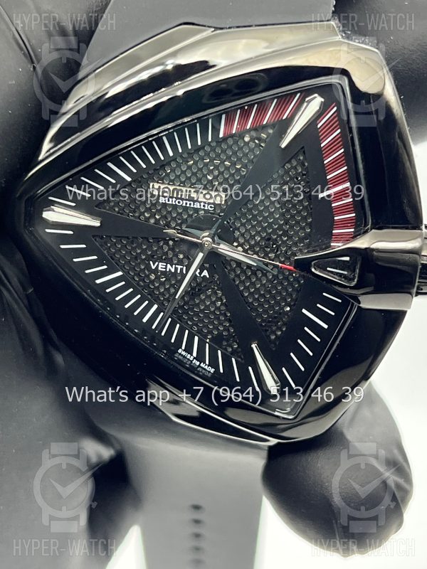 Фото 11 - Hamilton Ventura XXL 46mm Art 5954
