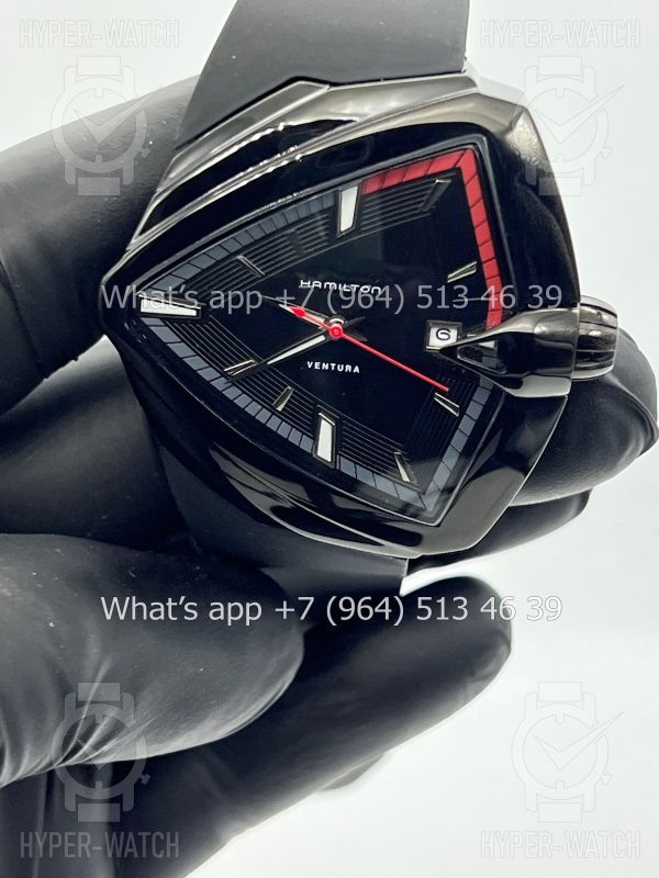 Товар Hamilton Ventura XXL 46mm Art 5955 Фото 3 - Hamilton Ventura XXL 46mm Art 5955