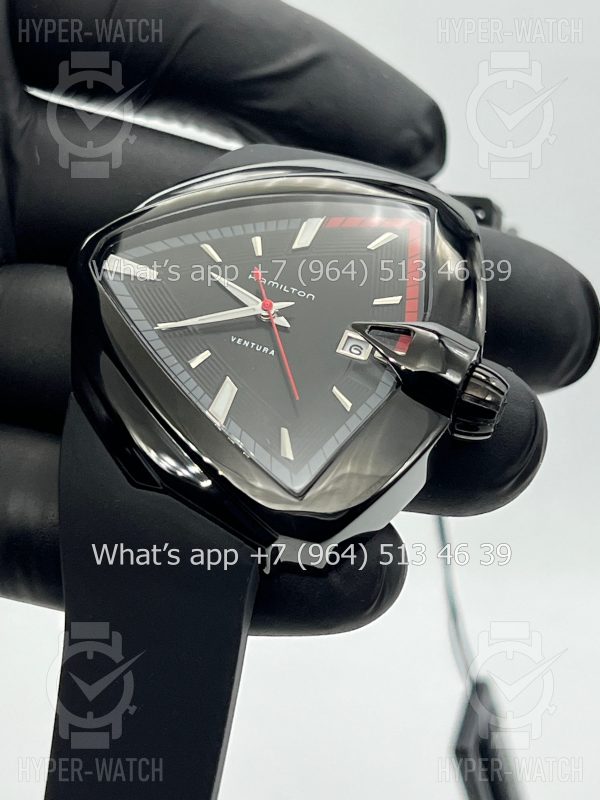 Товар Hamilton Ventura XXL 46mm Art 5955 Фото 4 - Hamilton Ventura XXL 46mm Art 5955