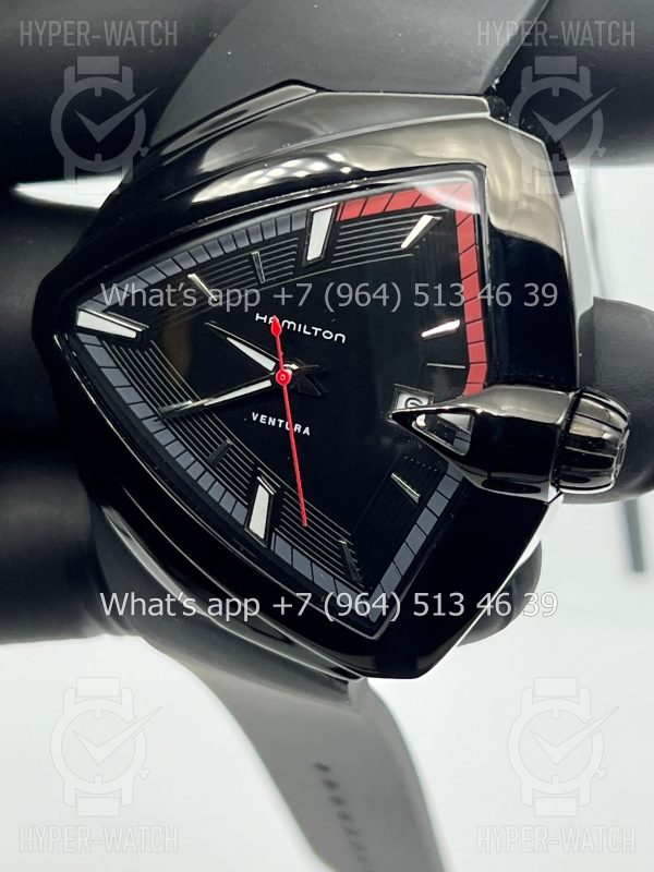 Товар Hamilton Ventura XXL 46mm Art 5955 Фото 6 - Hamilton Ventura XXL 46mm Art 5955