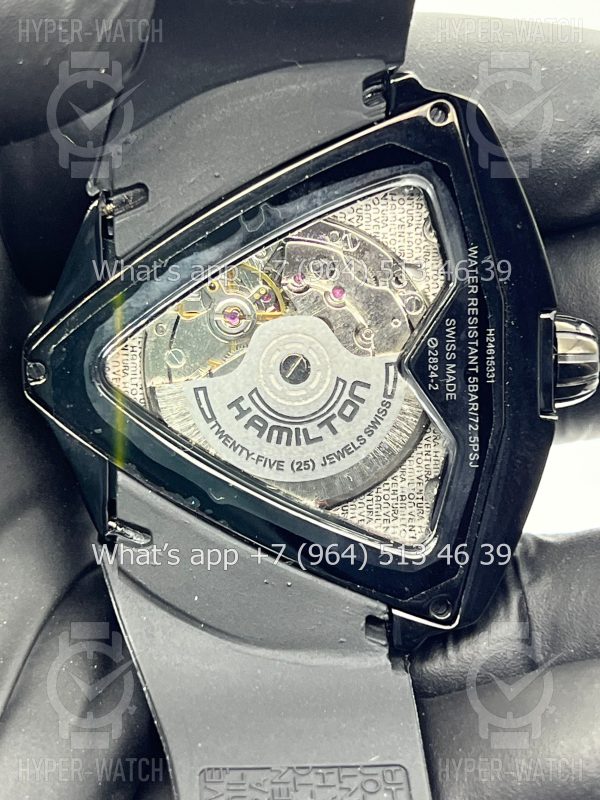Товар Hamilton Ventura XXL 46mm Art 5955 Фото 14 - Hamilton Ventura XXL 46mm Art 5955
