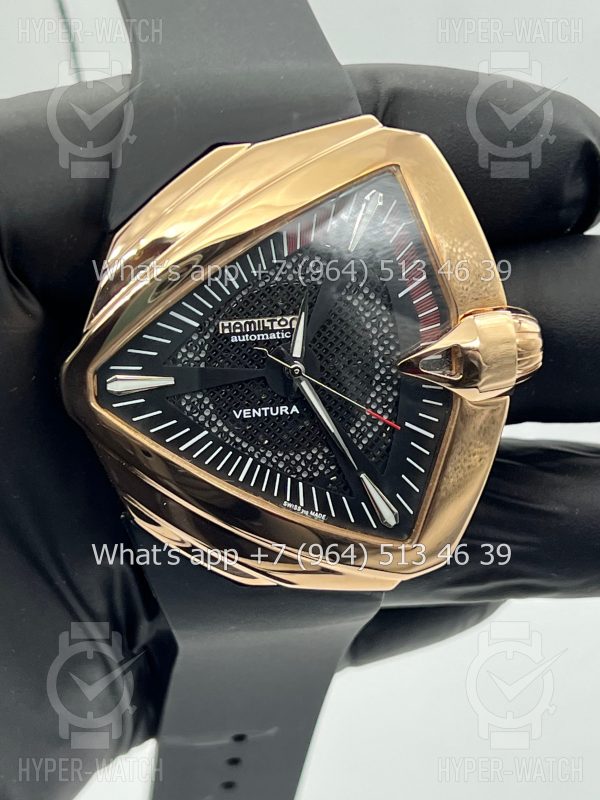 Фото 2 - Hamilton Ventura XXL 46mm Art 5958
