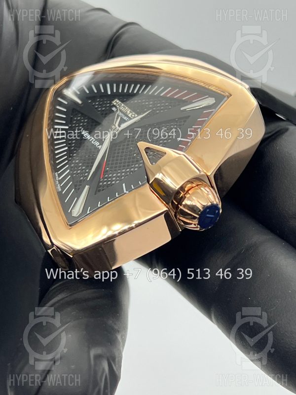Фото 3 - Hamilton Ventura XXL 46mm Art 5958
