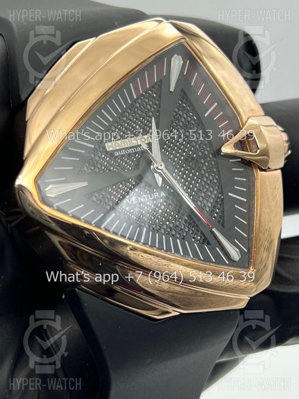 Фото 4 - Hamilton Ventura XXL 46mm Art 5958