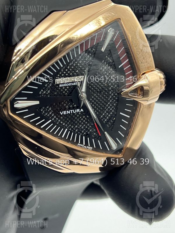 Фото 5 - Hamilton Ventura XXL 46mm Art 5958